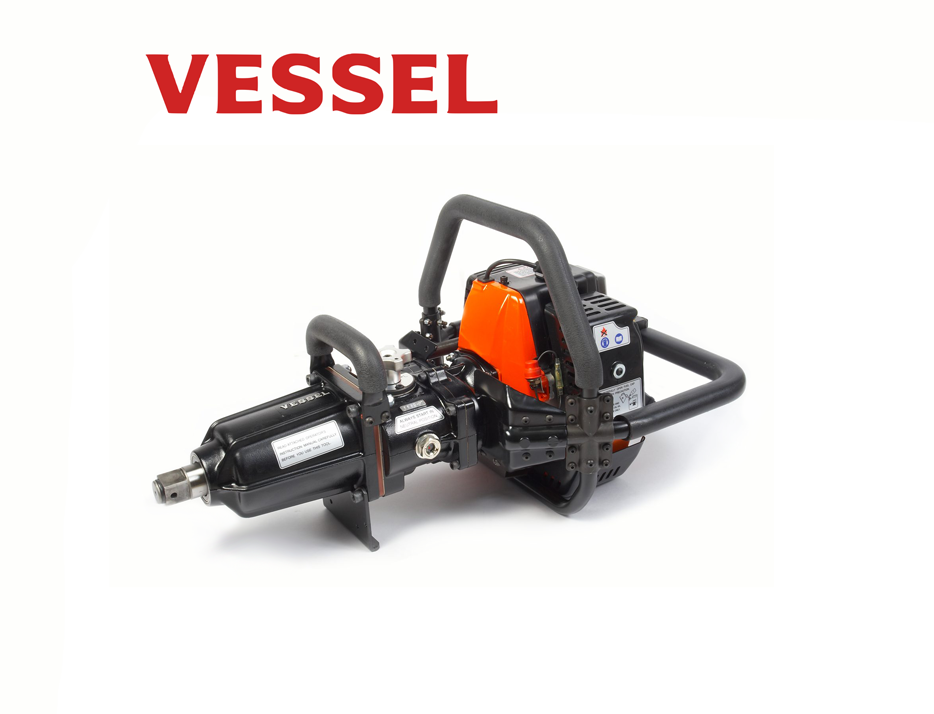 Бензодрель или бензогайковерт Vessel GT-3500GE, что нужнее?