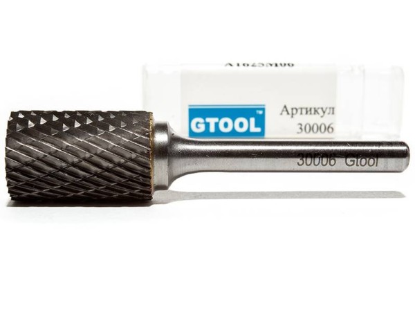 Фото 3 - Борфреза GTOOL форма A 16-25-06 L65