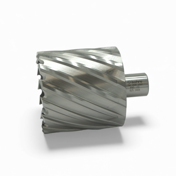 Фото 1 - Сверло корончатое по металлу HSS Bohre 65х55