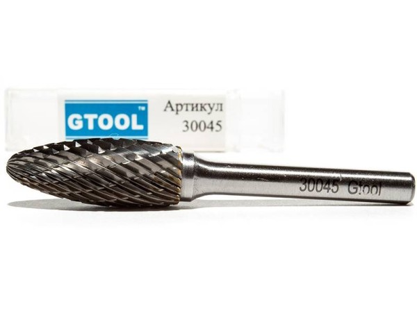 Фото 3 - Борфреза GTOOL форма H 12-32-06 L65