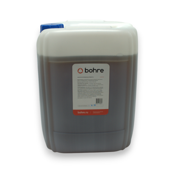 Фото 3 - Смазочно-охлаждающая жидкость СОЖ Bohre (концентрат 1:10) 20 л.