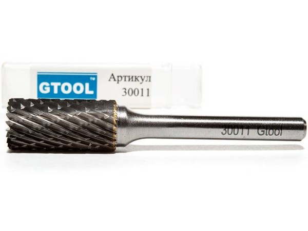 Фото 3 - Борфреза GTOOL форма B 12-25-06 L65