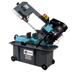 Ленточная пила по металлу AURA LM-180B/380