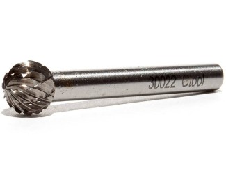 Борфреза GTOOL форма D 10-09-06 L49