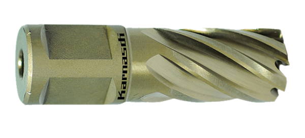 Фото 1 - Сверло корончатое Karnasch Gold-Line 12х30 арт. 20.1260u-012