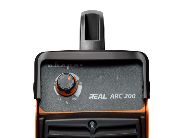 Инвертор сварочный ARC 200 "REAL" (Z238N)