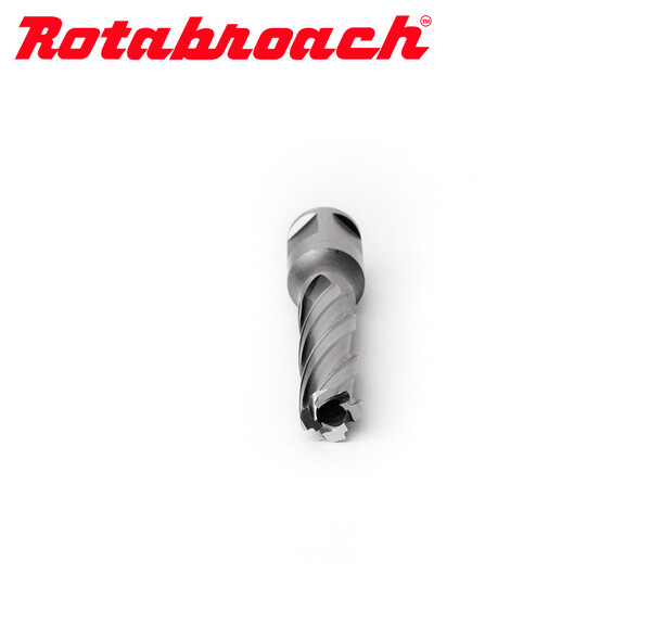 Сверло корончатое по металлу HSS Rotabroach 14х50 RAPL 140