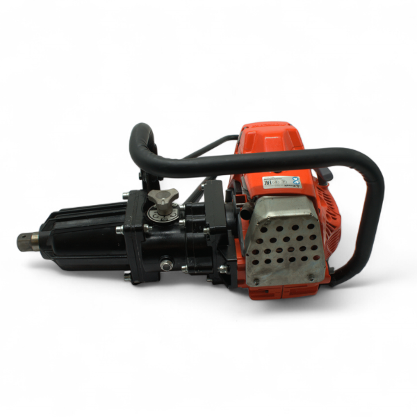 Фото 4 - Бензиновый ударный гайковерт Bohre Master 35