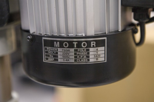 Фото 4 - Станок сверлильный Stalex BM20 Vario