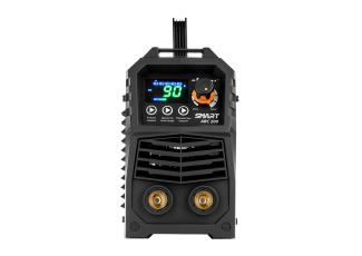 Инвертор сварочный ARC 200 "REAL SMART" (Z28303) Black (маска+краги)