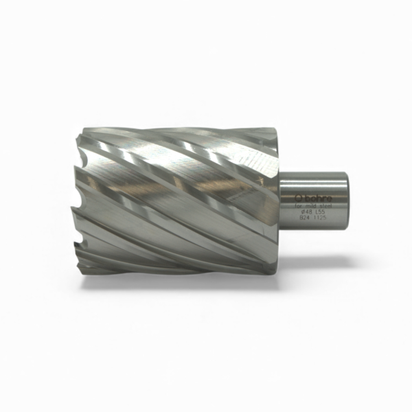 Фото 2 - Сверло корончатое по металлу HSS Bohre 48х55