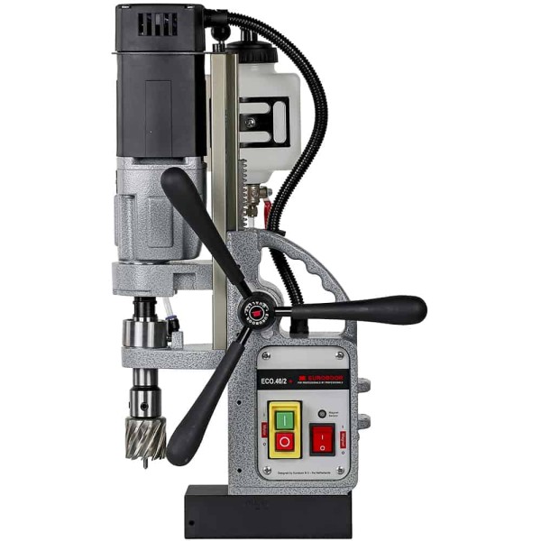 Фото 1 - Магнитный сверлильный станок Euroboor ECO.40/2