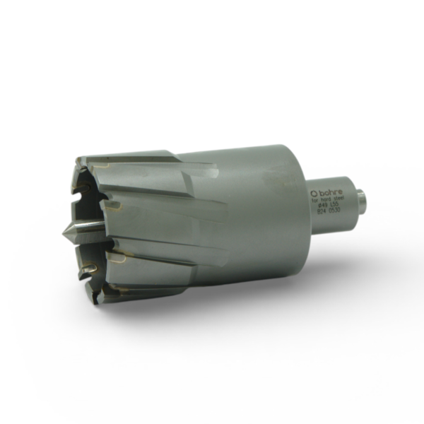 Фото 4 - Сверло корончатое по металлу TCT Bohre 49х55