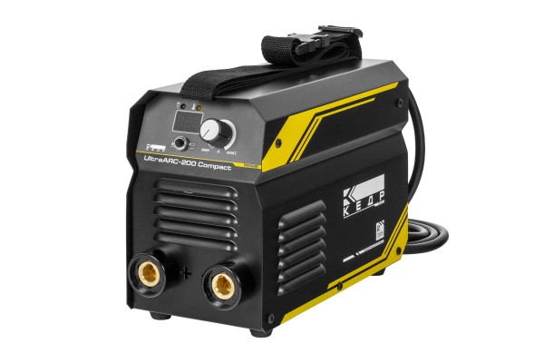 Фото 1 - Аппарат инверторный КЕДР UltraARC-200 Compact (220В, 10-200А)