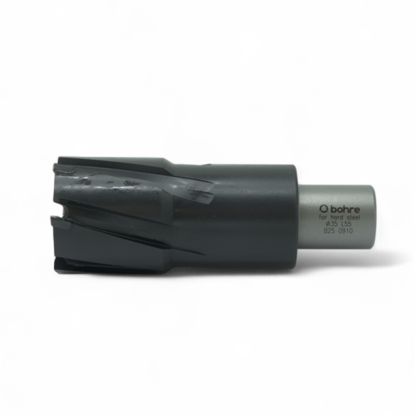 Фото 2 - Сверло корончатое по металлу TCT Bohre 35х55 TiAIN