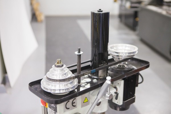 Фото 2 - Станок сверлильный Stalex SDI-25T Industrial