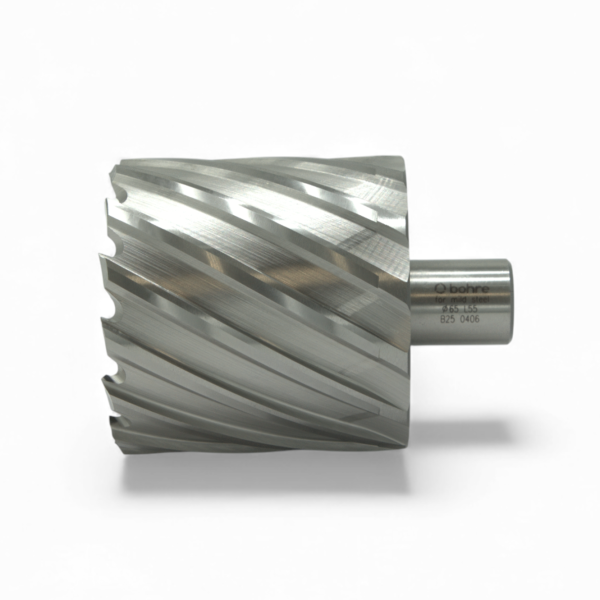 Фото 2 - Сверло корончатое по металлу HSS Bohre 65х55