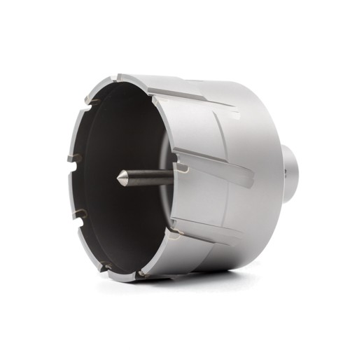 Фото 2 - Сверло корончатое по металлу TCT Bohre 105х55