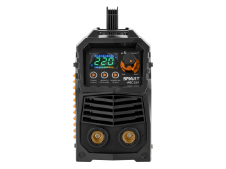 Инвертор сварочный ARC 220 "REAL SMART" (Z28403)