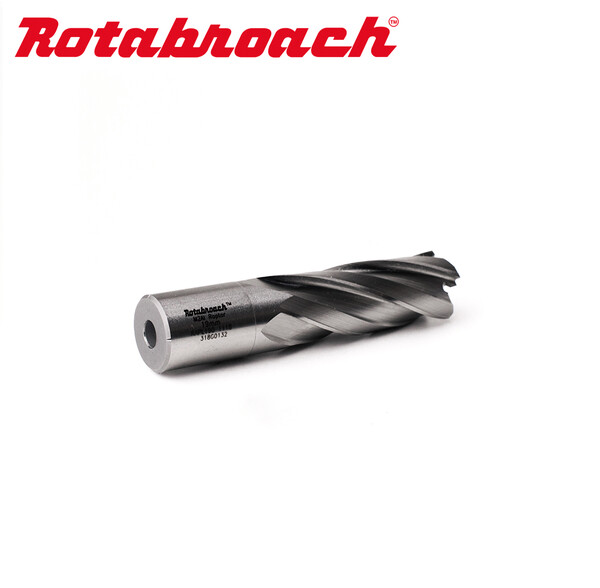 Сверло корончатое по металлу HSS Rotabroach 19х50 RAPL 190