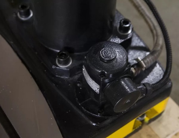 Фото 4 - Станок сверлильный редукторный Stalex SHD-32PF Pro
