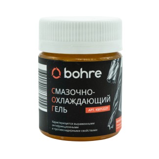 Смазочно-охлаждающий гель Bohre 40 г.