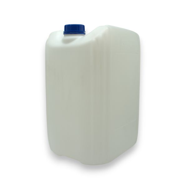 Фото 1 - Пластиковая канистра с крышкой Bohre 30 л.