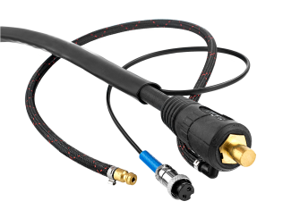 Горелка TECH TS 26 (160,200AC/DC) 4м IOW6960