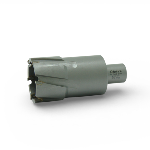 Фото 1 - Сверло корончатое по металлу TCT Bohre 43х55