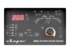 Инвертор сварочный TIG 200 P AC/DC "REAL" (E201B) Black (маска+педаль+перчатки)