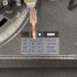 Ленточная пила по металлу AURA LM-128SHDV/220