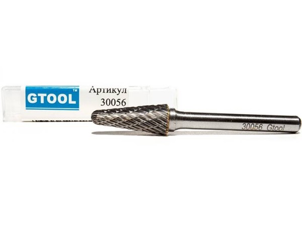 Фото 3 - Борфреза GTOOL форма L 10-25-06 L65