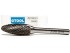 Фото 3 - Борфреза GTOOL форма H 12-32-06 L65