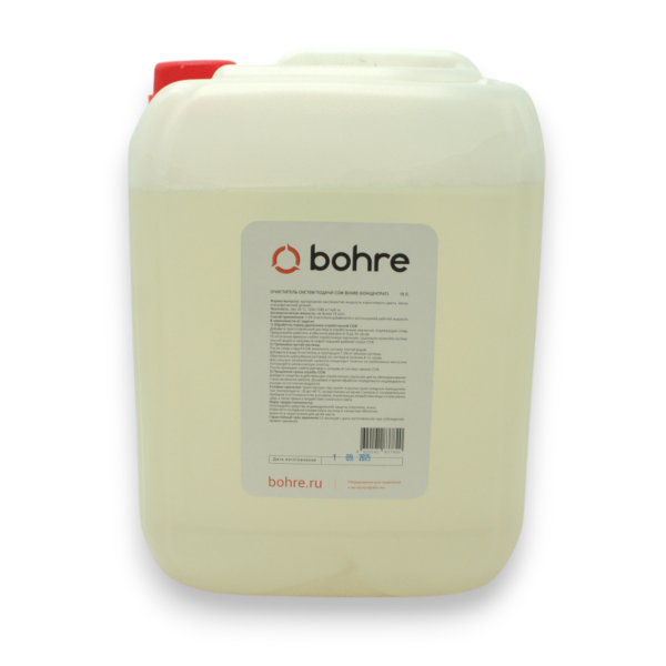 Фото 5 - Очиститель систем подачи СОЖ Bohre (концентрат) 10 л.