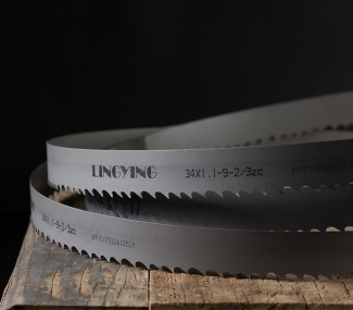 Ленточное полотно биметаллическое Hengerda LY M42 27х0,9 z3/4-ZC