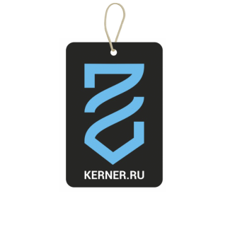 Автомобильный ароматизатор Kerner с запахом Invictus