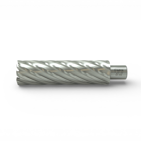 Фото 2 - Сверло корончатое по металлу HSS Bohre 33х110
