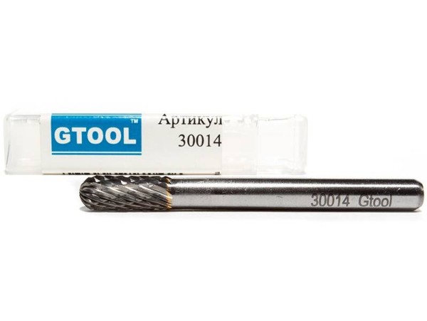 Фото 3 - Борфреза GTOOL форма C 06-16-06 L56