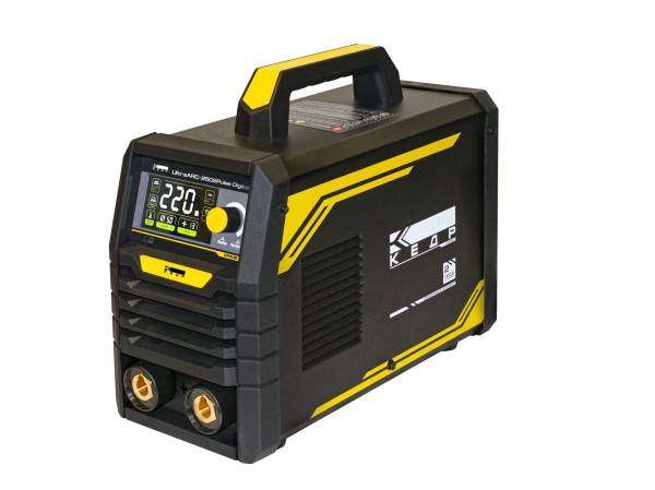 Фото 1 - Аппарат инверторный КЕДР UltraARC-250S Pulse Digital (230В, 20-220А)