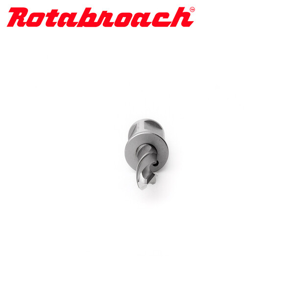 Сверло рельсовое спиральное HSS Rotabroach d10,2 мм Weldon 19 RRTW 102