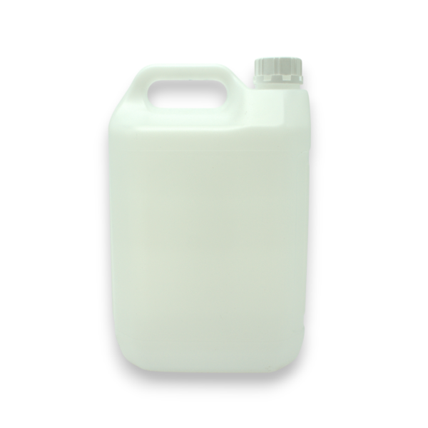 Фото 3 - Пластиковая канистра с крышкой Bohre 5 л.