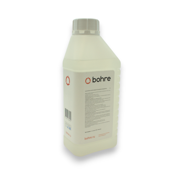 Фото 1 - Очиститель систем подачи СОЖ Bohre (концентрат) 1 л.
