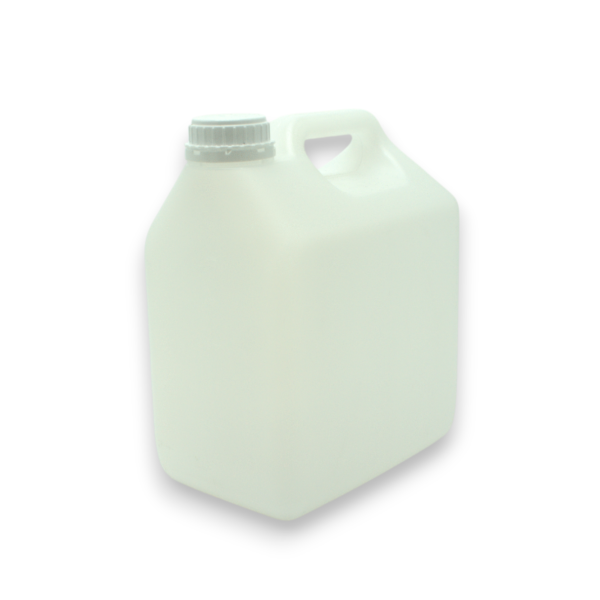 Фото 1 - Пластиковая канистра с крышкой Bohre 3 л.