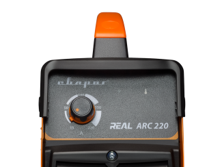 Инвертор сварочный ARC 220 "REAL" (Z243N)