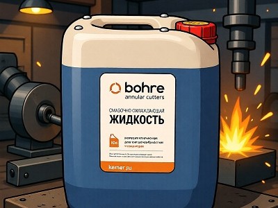 Экономьте на оснастке: бесплатная доставка СОЖ до вашего региона