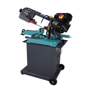 Ленточная пила по металлу AURA LM-128SHD/380