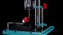 Фото 5 - Сверлильный станок AURA CM-2020/380