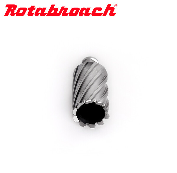 Сверло корончатое по металлу HSS Rotabroach 38х50 RAPL 380