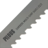 Ленточное полотно с зубьями из твердого сплава Pilous Carbide Multi Chip 41х1,3 z3/4