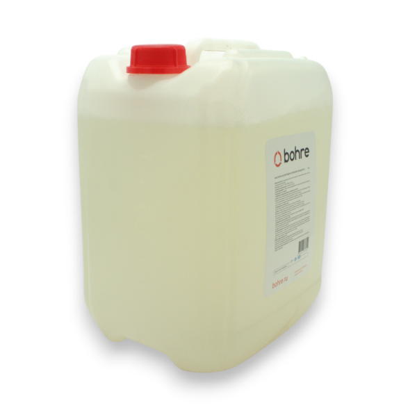 Фото 4 - Очиститель систем подачи СОЖ Bohre (концентрат) 10 л.